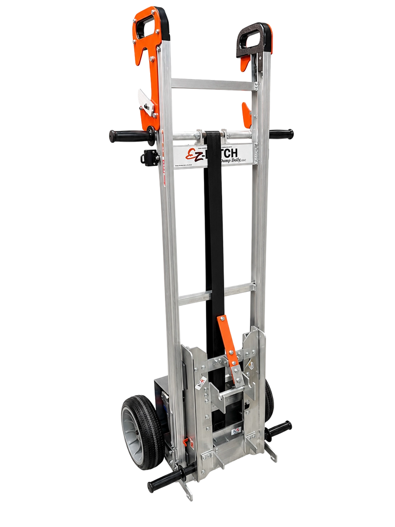Power Dump Dolly EZ-Latch